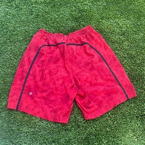 Lululemon Pace Breaker 9” Linerless Shorts